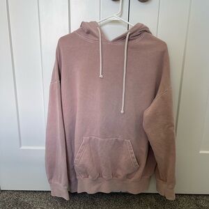 Oversized Washed Hoodie | Pacsun